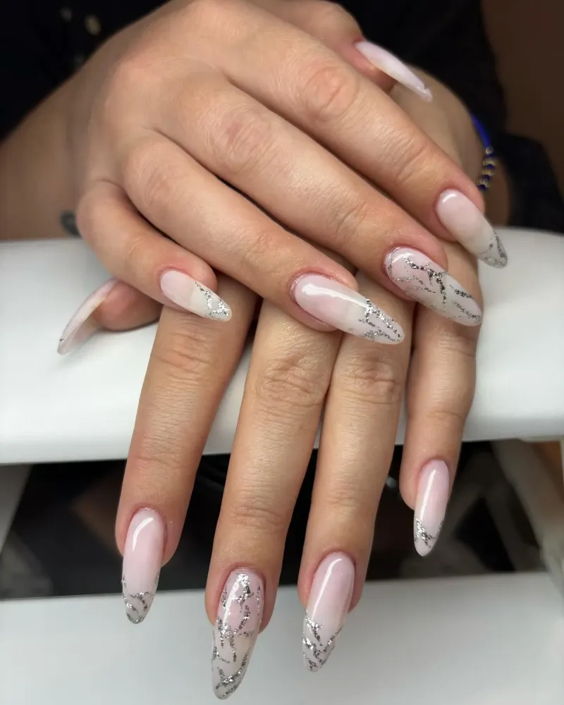 Remplissage de gel longueur XL