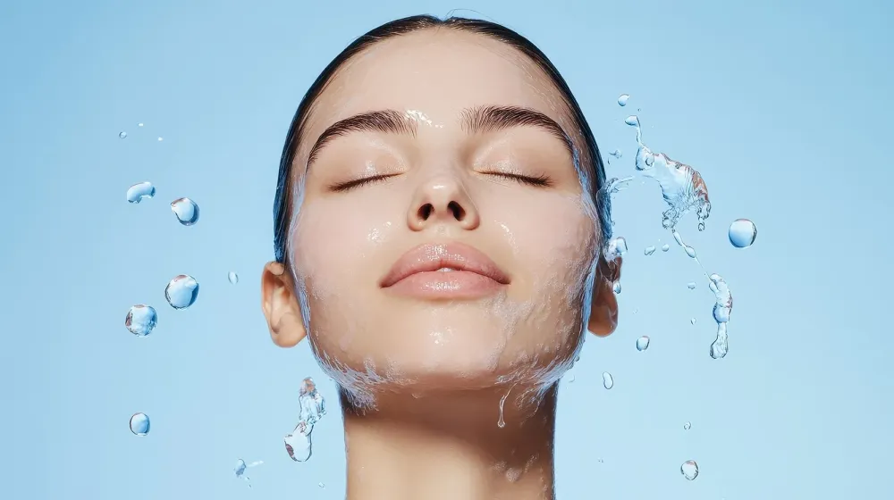 Hydraskin et luminothérapie