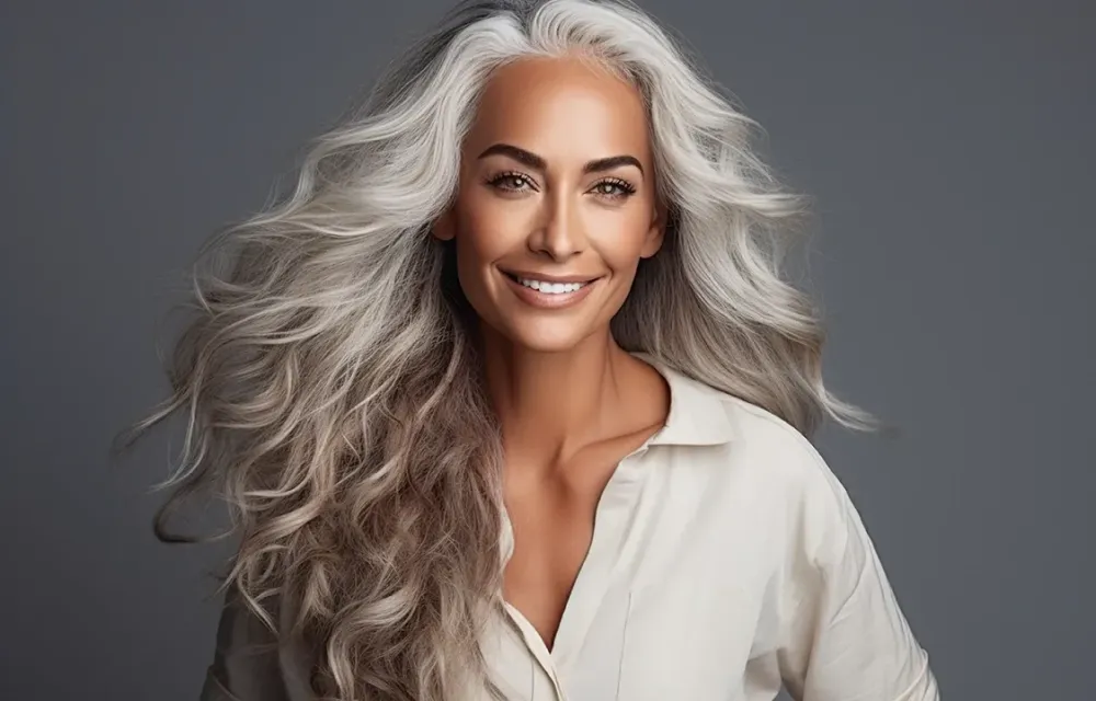 Soin visage anti-âge